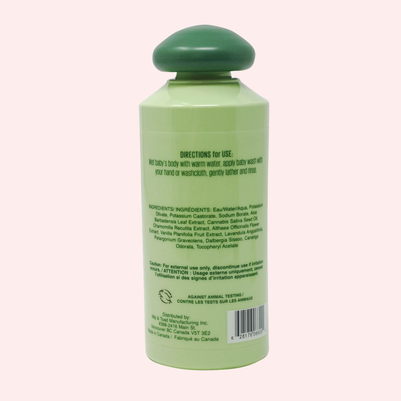 Gentle Baby Wash - Www.Shopthatapp.com