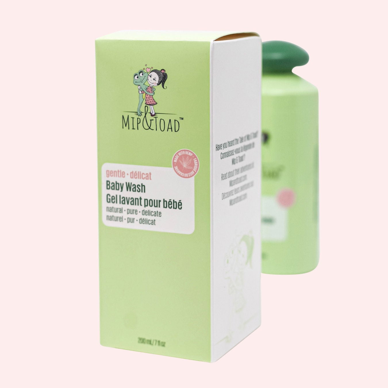 Gentle Baby Wash - Www.Shopthatapp.com