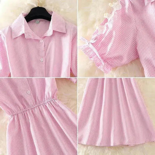 Girl's Summer Skirt Dress