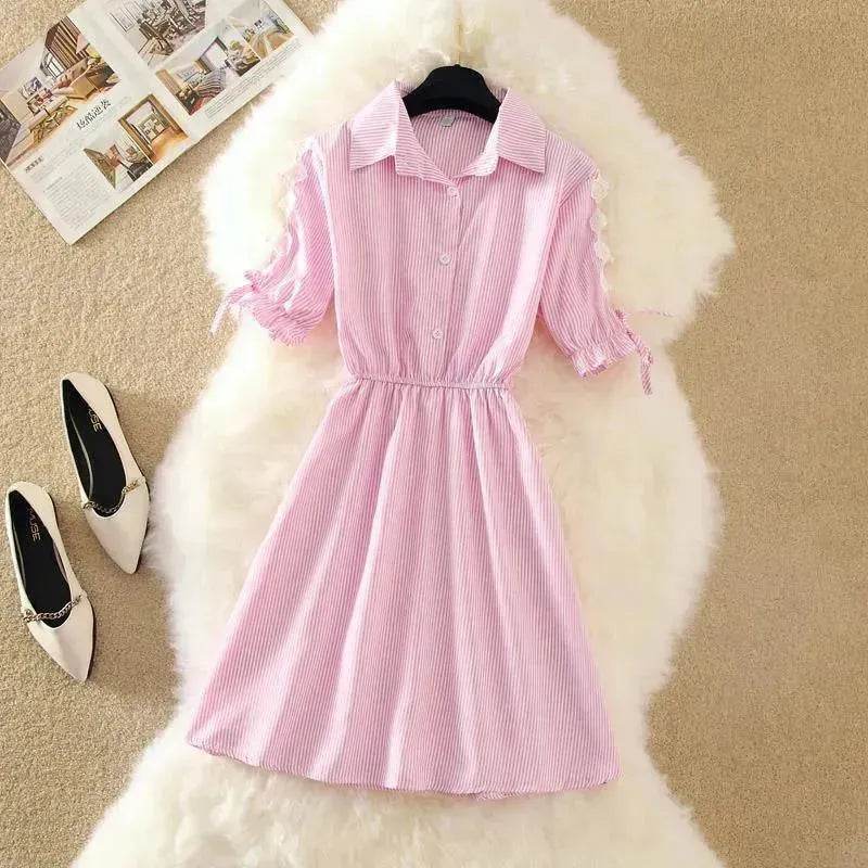 Girl's Summer Skirt Dress