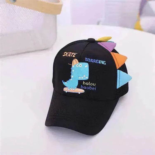 Girls Sun Hats, Baby Caps, Boys Sunscreen Net Hats - www.Shopthatapp.com #