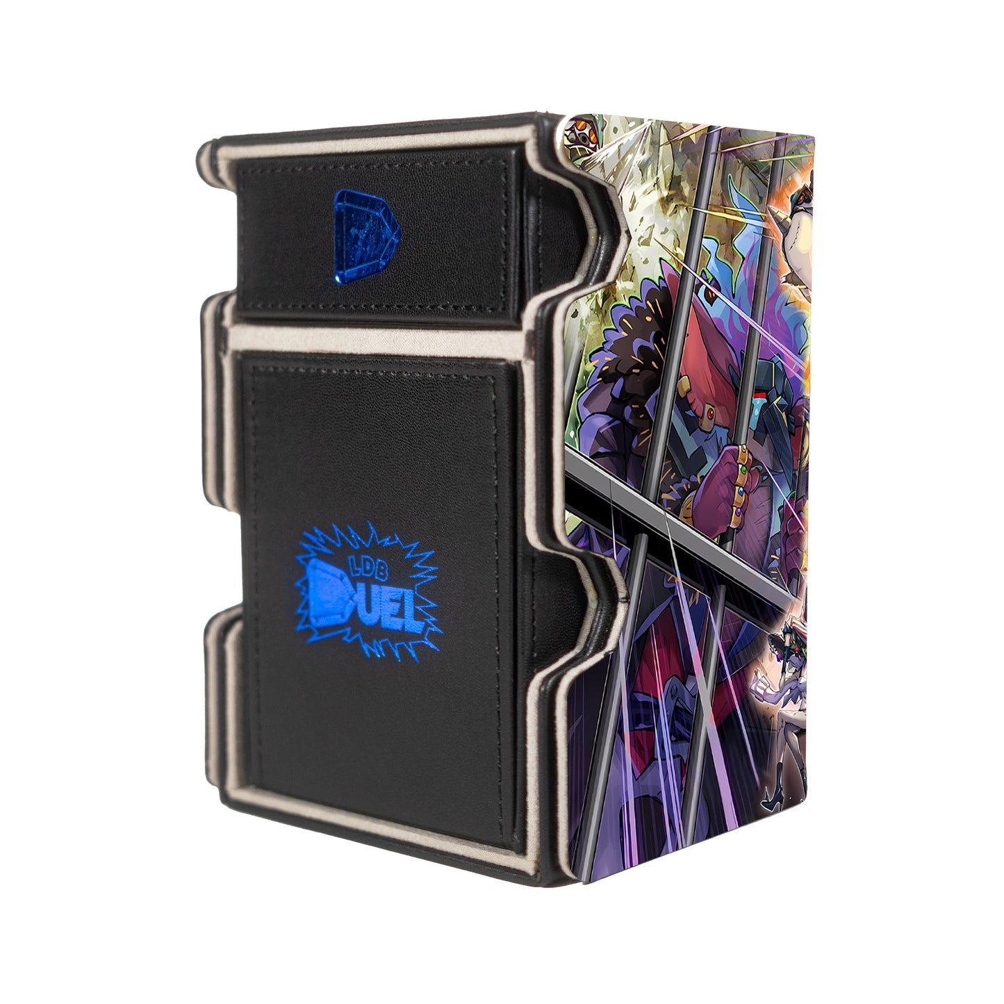 Archétype du motard gobelin - Coffret de deck Mach 3