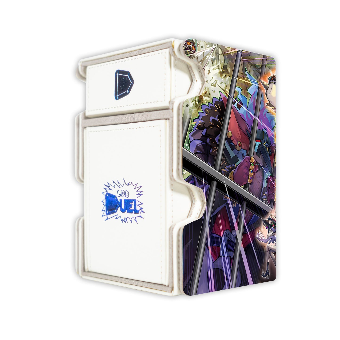 Archétype du motard gobelin - Coffret de deck Mach 3