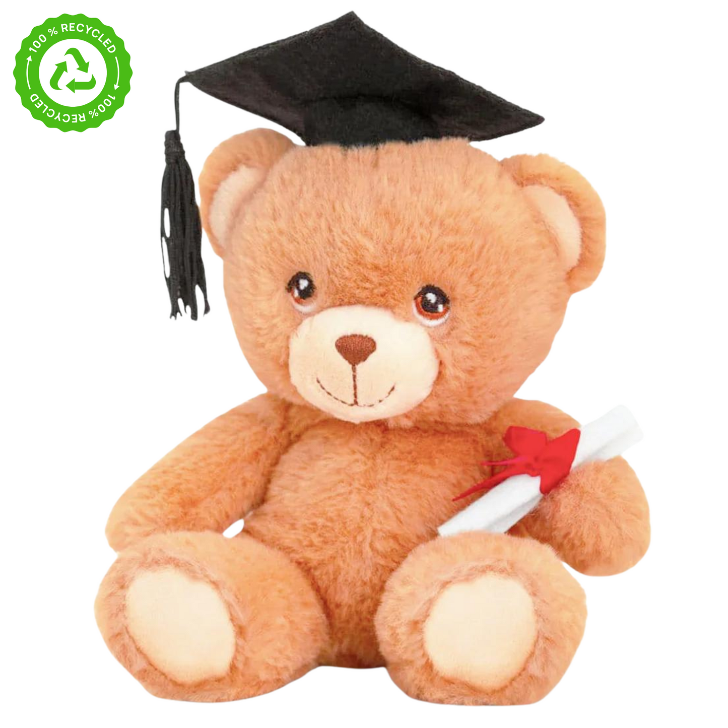 Graduation Teddy Bear 15cm-Toys & Games-www.Shopthatapp.com-HamperWell