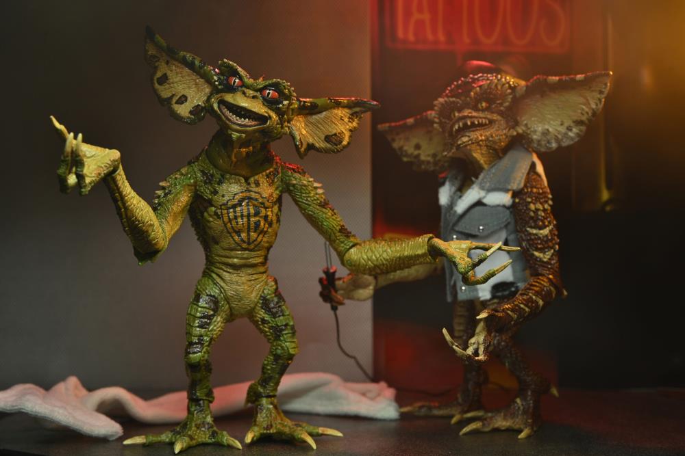 Gremlins 2: The New Batch Tattoo Gremlins Two-Pack - www.Shopthatapp.com #