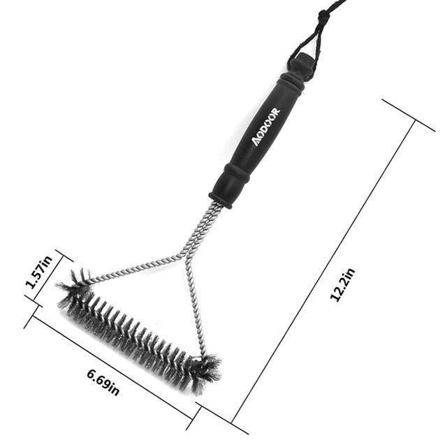 Grill Scraper - Www.Shopthatapp.com