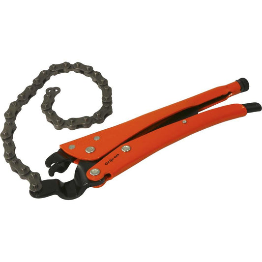 Grip-on® Locking Chain Clamps - www.Shopthatapp.com #