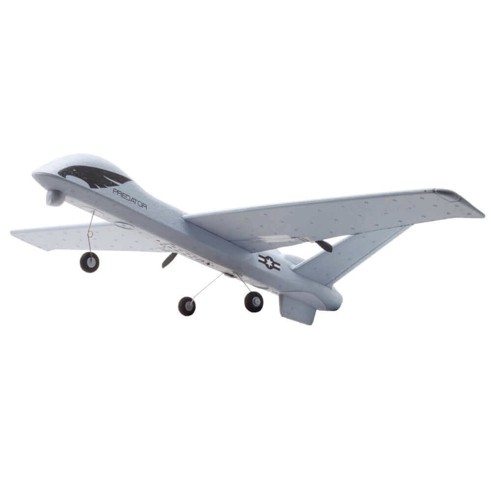 Predator Z51 RC Flugzeug - 2.4G 2CH Flugmodell Segelflugzeug Spielzeug