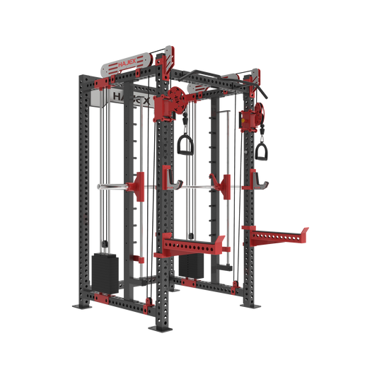 HAJEX Smith Machine X3 - www.Shopthatapp.com #