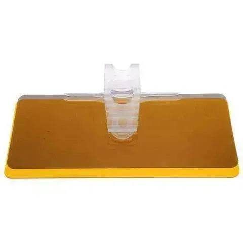 HD CAR ANTI-GLARE DAY & NIGHT VISION DRIVING VISOR - www.Shopthatapp.com