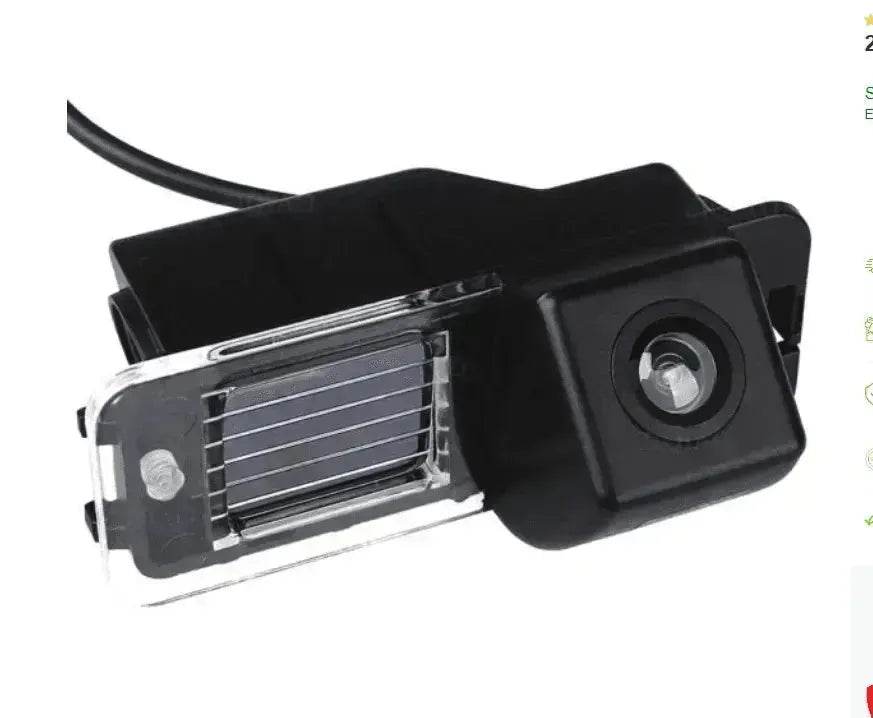 HD Rear & front view Night Vision CCD System - www.Shopthatapp.com