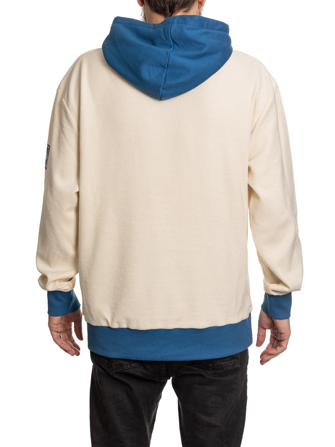 Edmonton Oilers NHL Unisex Reverse Terry Retro Premium Hoodie - www.Shopthatapp.com