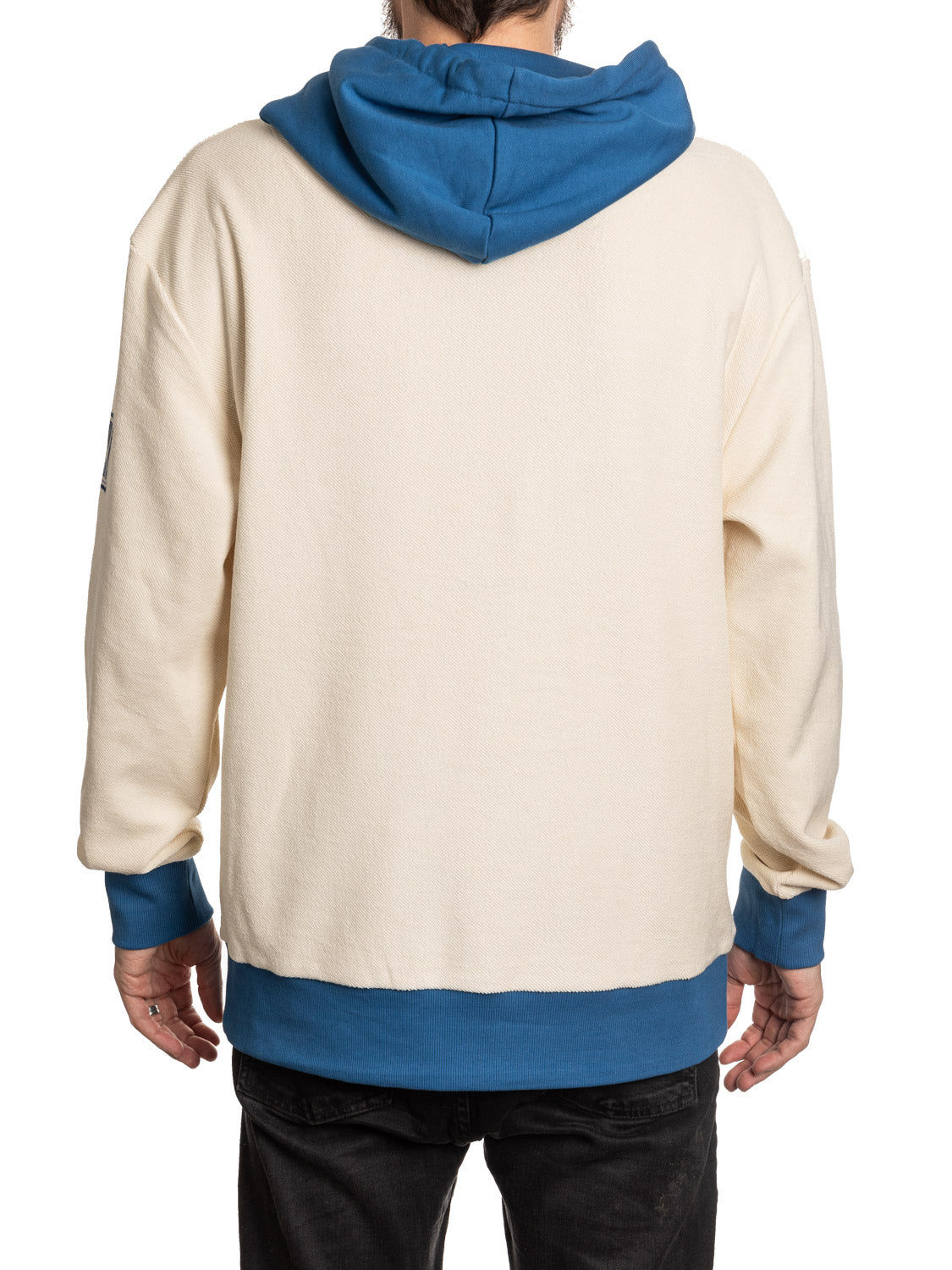 New York Islanders NHL Unisex Reverse Terry Retro Premium Hoodie - www.Shopthatapp.com