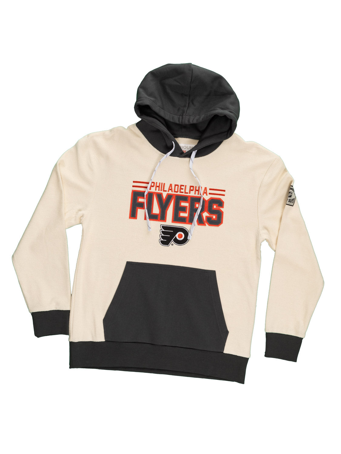 Philadelphia Flyers NHL Unisex Reverse Terry Retro Premium Hoodie - www.Shopthatapp.com