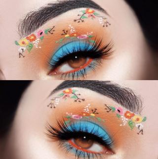 Cenote Eyeshadow Palette-Cosmetics-www.Shopthatapp.com-Snake Oil Guru