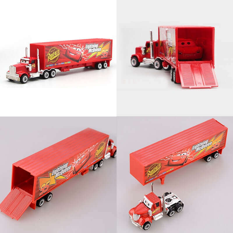 Disney Pixar Cars 3 Diecast Models - Lightning McQueen, Jackson Storm & More - www.Shopthatapp.com