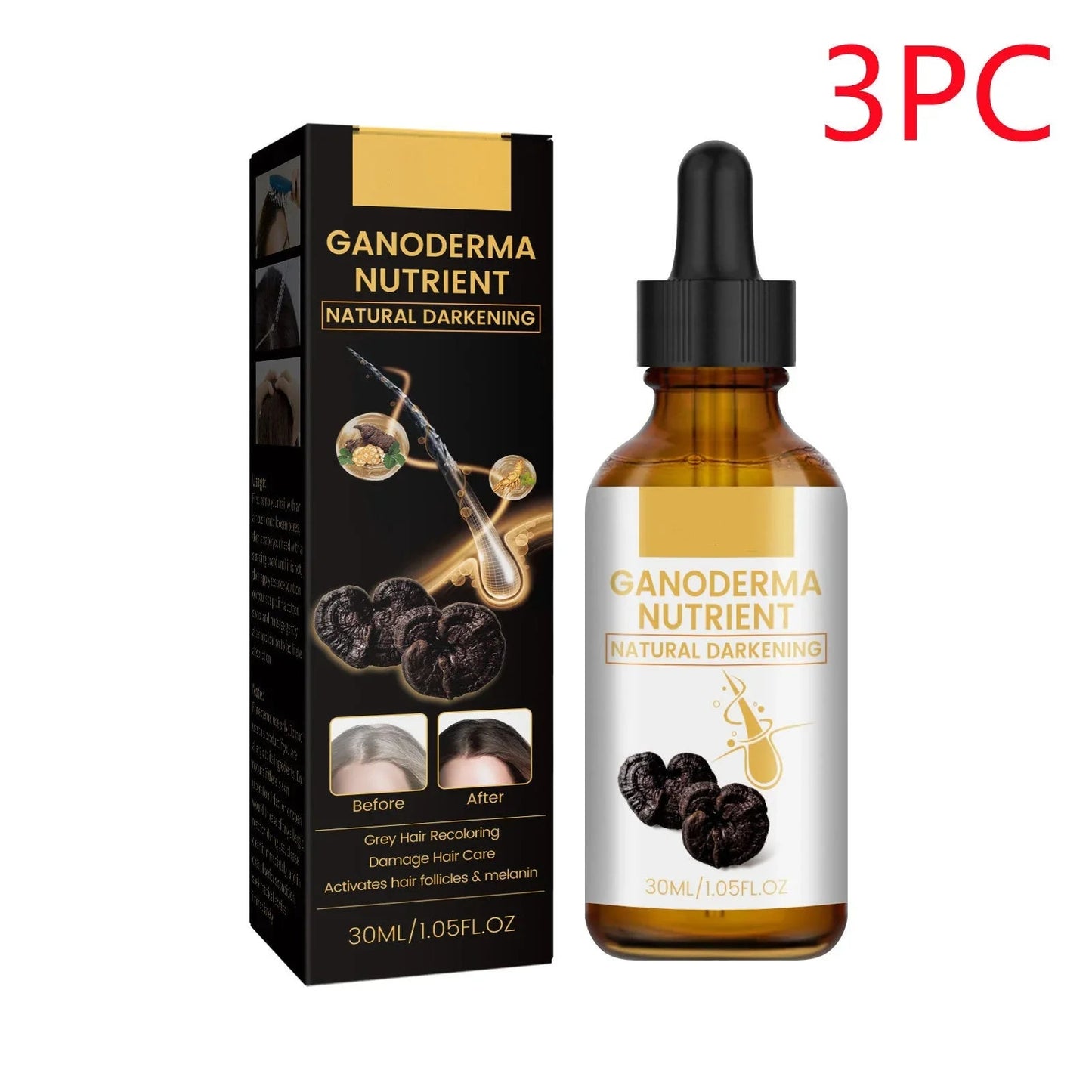 Hair Care Moisturizing Hair Repair Massage - www.Shopthatapp.com