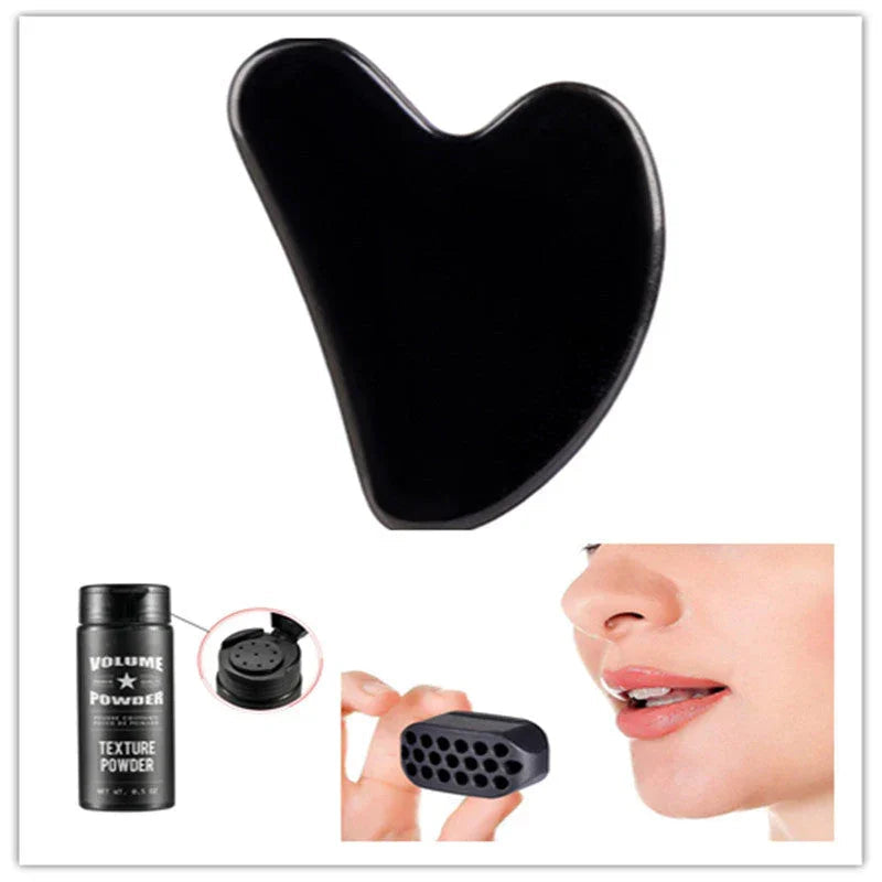 Hair Fluffy Powder Natural Refreshing Oil Control - www.Shopthatapp.com