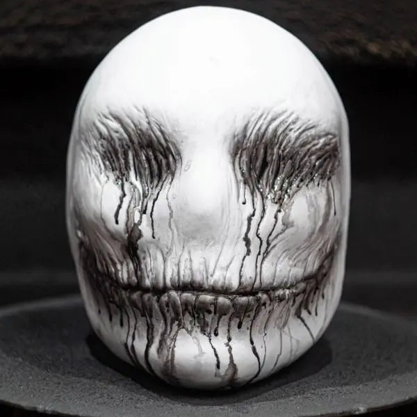Halloween Ghost Latex Mask Masquerade Party Horror Headgear - www.Shopthatapp.com