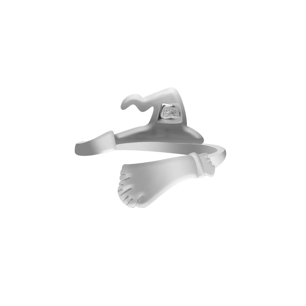 Halloween witch hat ring - www.Shopthatapp.com