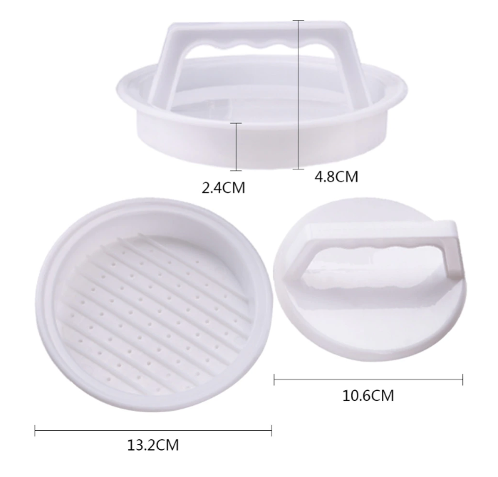 Hamburger Maker - Www.Shopthatapp.com