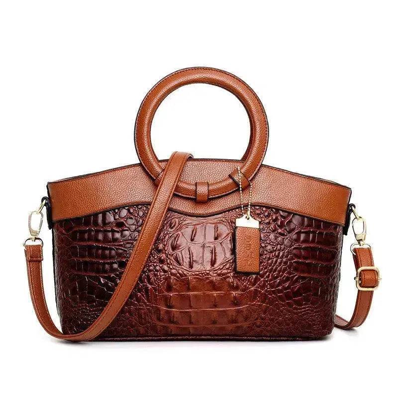 Handbags ladies bag casual temperament - www.Shopthatapp.com #