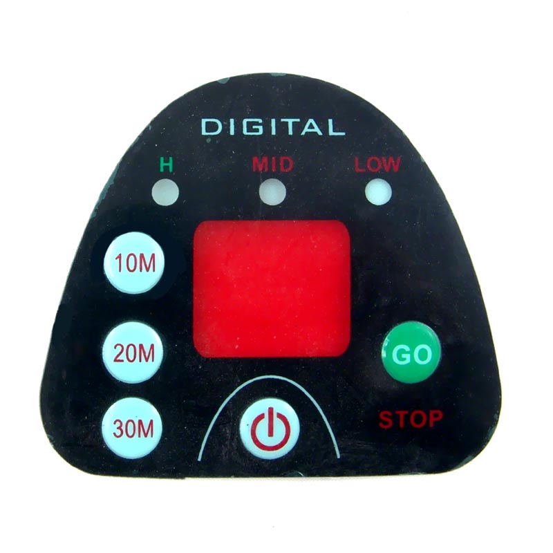 Handle Face Plate T-Handle for eR-Pace S - www.Shopthatapp.com #