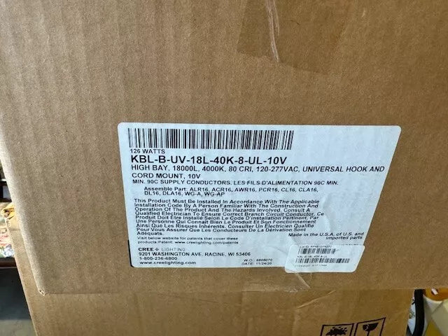 High/Low Bay Luminaire - www.Shopthatapp.com