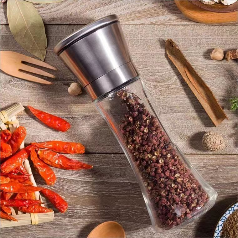 Household Kitchen Manual Pepper Grinder - www.Shopthatapp.com