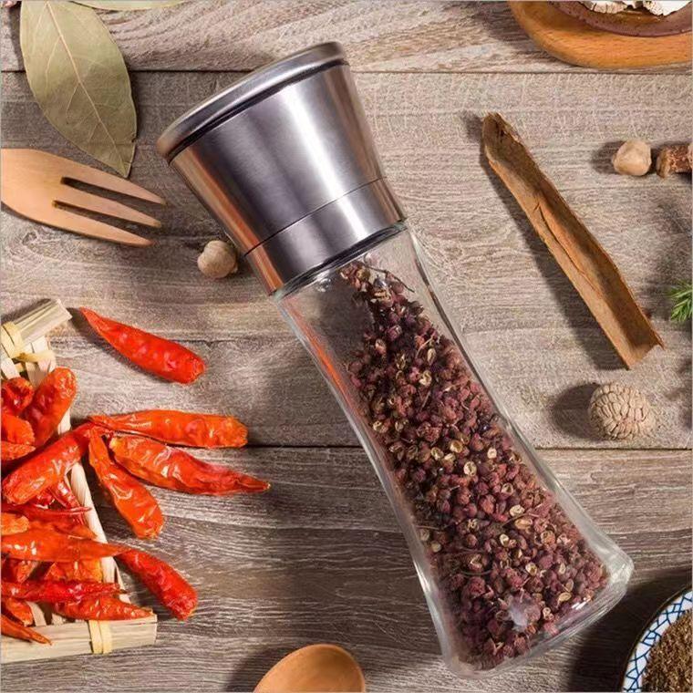 Household Kitchen Manual Pepper Grinder - www.Shopthatapp.com