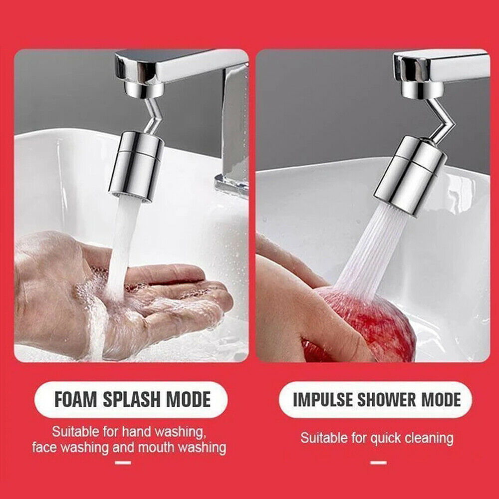 Household Simple Rotary Wash Filter Water Faucet - www.Shopthatapp.com