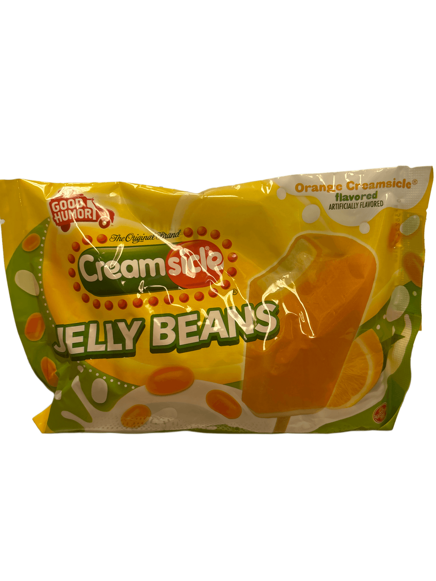 Orange Creamsicle Jelly Beans 10OZ - U.S Edition - www.Shopthatapp.com