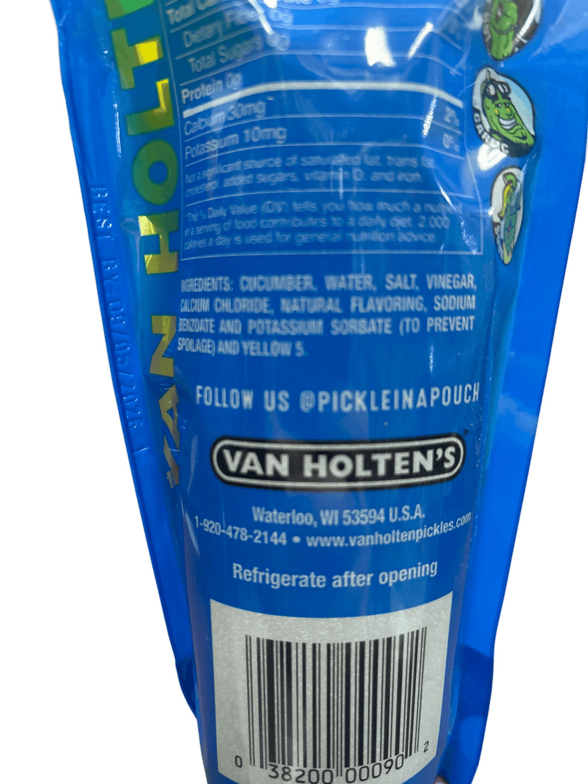 Van Holten's Big Papa Pickle - www.Shopthatapp.com