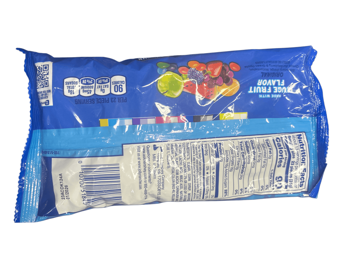Jolly Rancher Jelly Beans Original 14OZ - U.S Edition - www.Shopthatapp.com