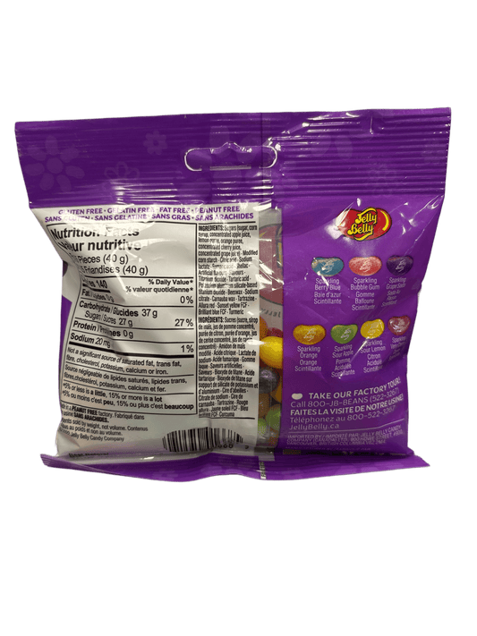 Jelly Belly Jewel Spring Mix Easter Candy Bag 100G - Canada Edition - www.Shopthatapp.com