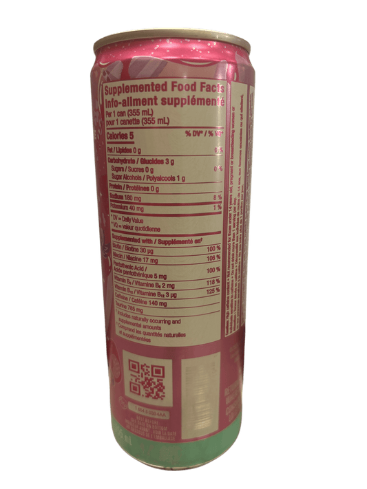 Alani Nu Pink Slush Energy Drink 355ML - Canada Edition - www.Shopthatapp.com