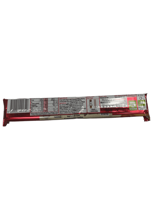 Kit Kat Chunky Hazelnut Cream Duo Chocolate Bar 68G - U.K Edition - www.Shopthatapp.com