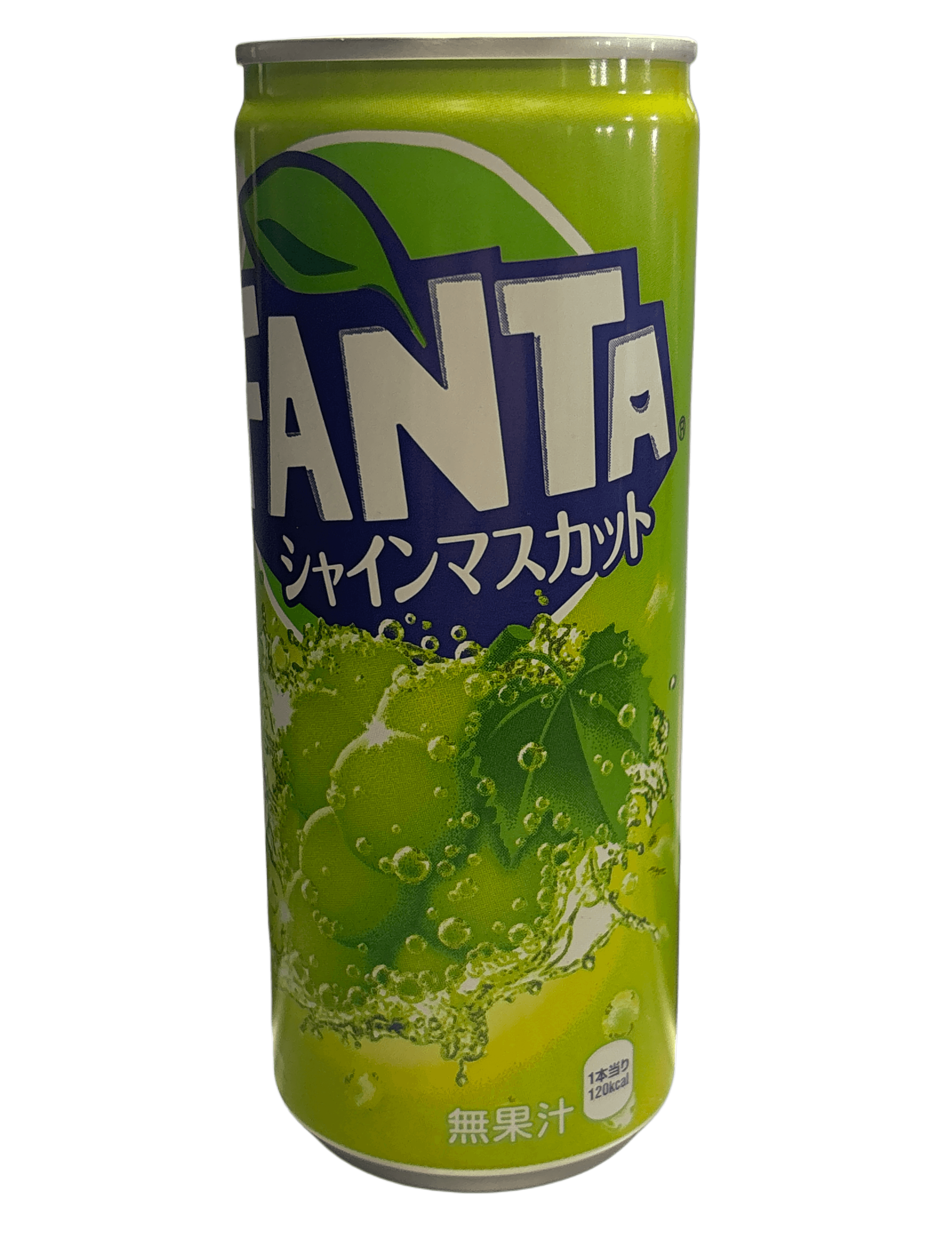 Fanta Muscat Soda Drink 250ML - Japanese Edition - www.Shopthatapp.com