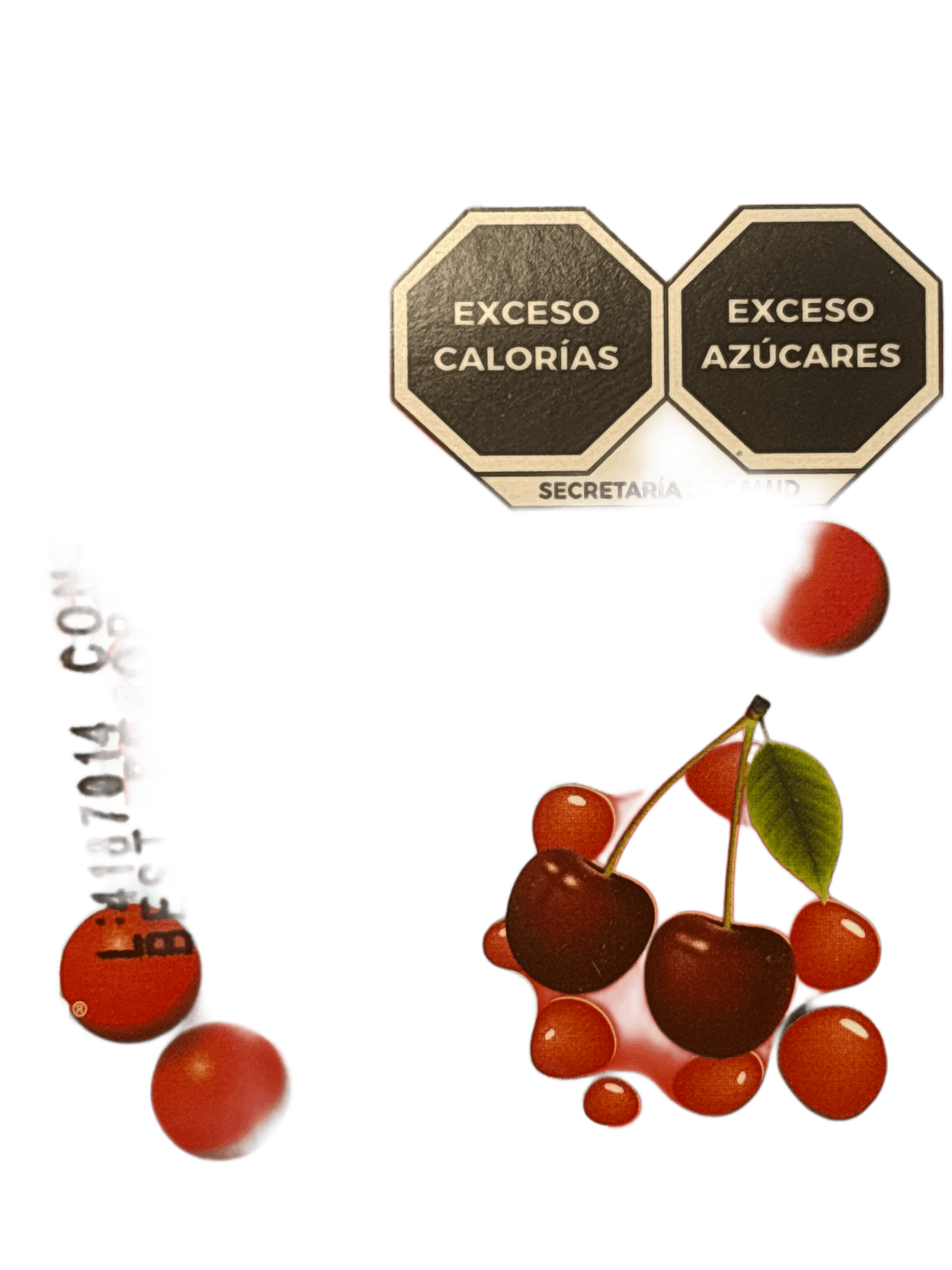 Canel's Icee Mini Cherry Sours Jelly Beans 50G - Mexican Edition - www.Shopthatapp.com