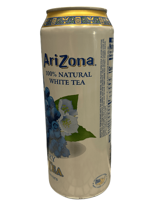 Arizona Blueberry White Tea Drink 500ML - U.S Edition - www.Shopthatapp.com