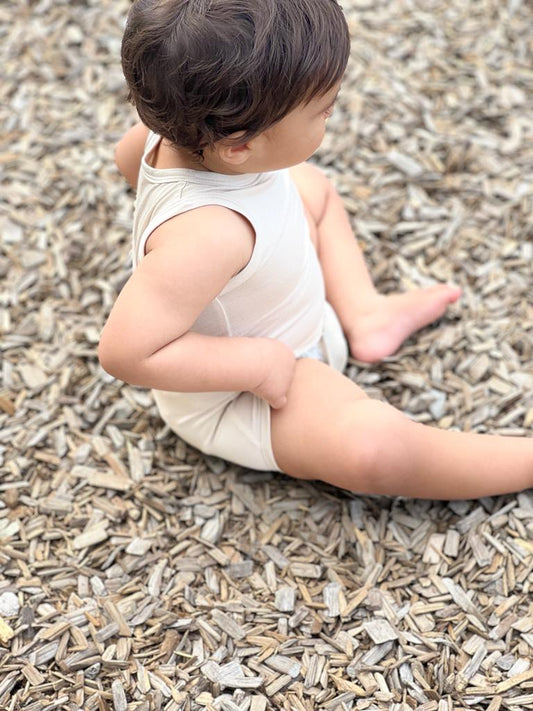 Doeskin Bodysuit - www.Shopthatapp.com