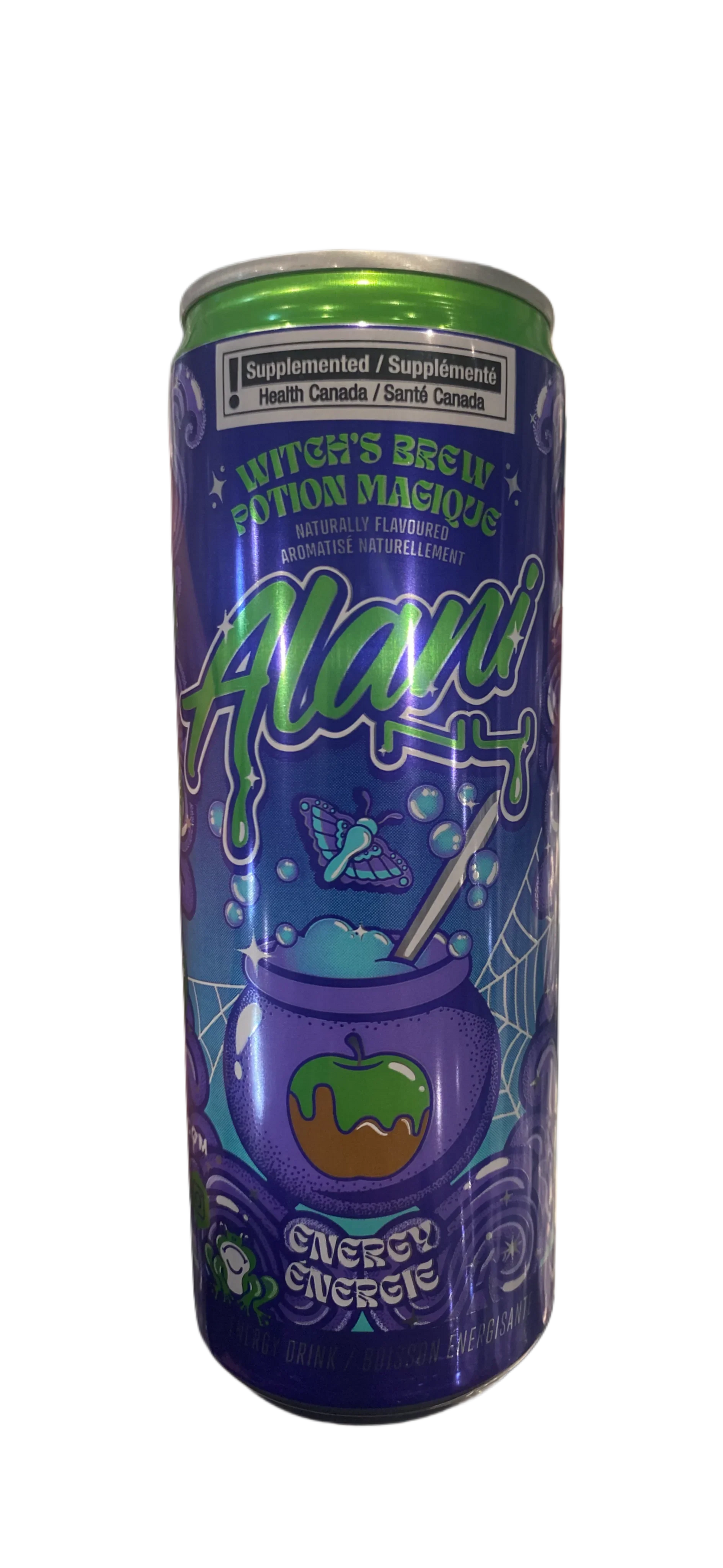 Alani Nu Witch's Brew Potion Energy Drink - Canadian Edition - www.Shopthatapp.com