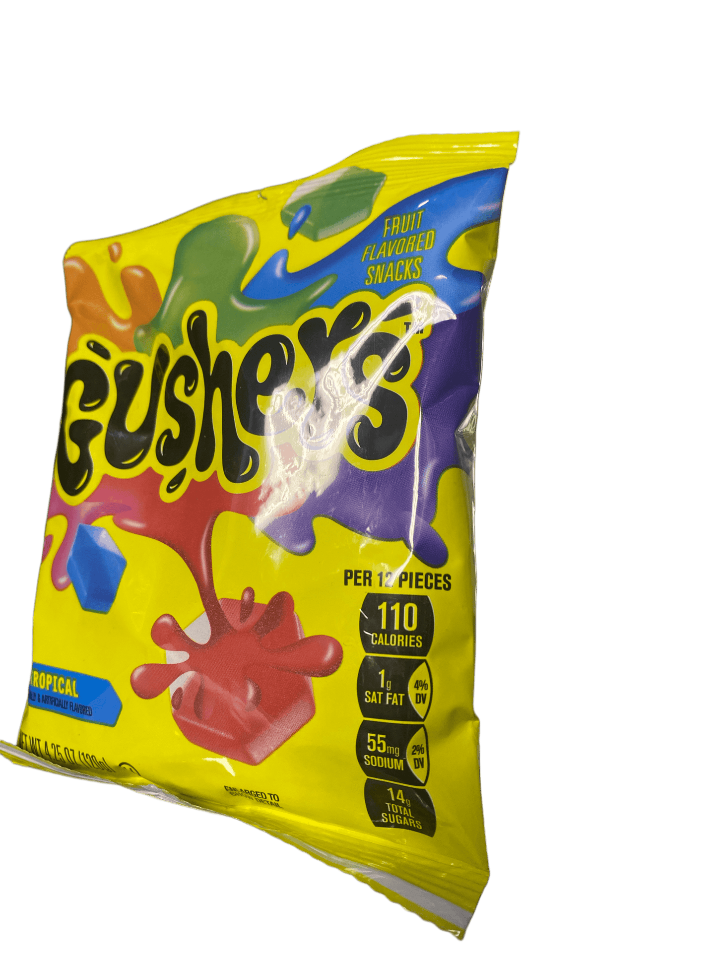 Fruit Gushers Tropical Bag - www.Shopthatapp.com