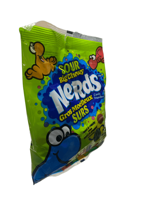 Nerds Sour Big Chewy Sweet and Sour Candy 170G - Canadian Edition - www.Shopthatapp.com