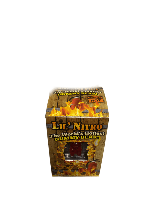 Lil' Nitro-World's Hottest Gummy Bear - Canadian Edition - www.Shopthatapp.com
