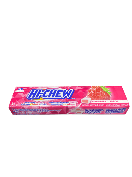 Hi-Chew Strawberry Fruit Chews - Canadian Edition - www.Shopthatapp.com