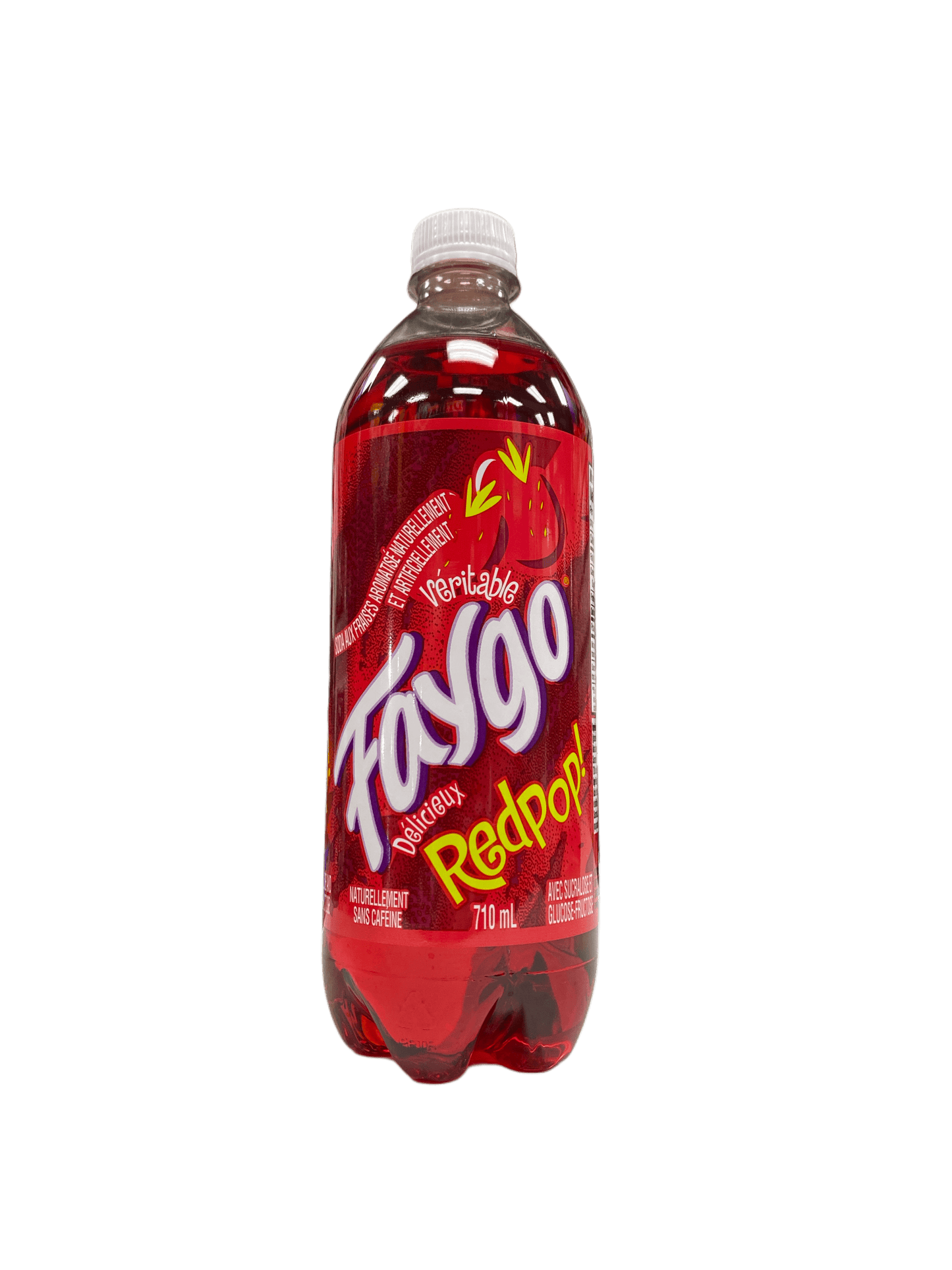 Faygo Redpop Drink 710ML - www.Shopthatapp.com