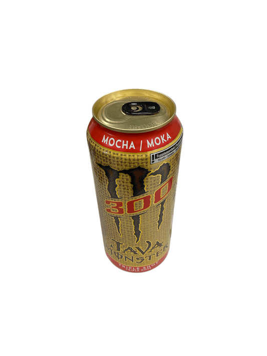 Monster Energy Java Mocha Triple Shot 444ML - Canadian Edition - www.Shopthatapp.com