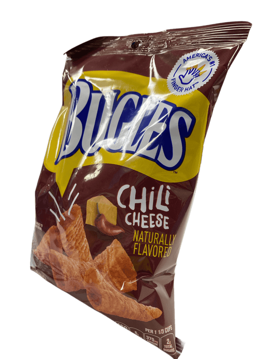 Bugles Chili Cheese - 3OZ - www.Shopthatapp.com