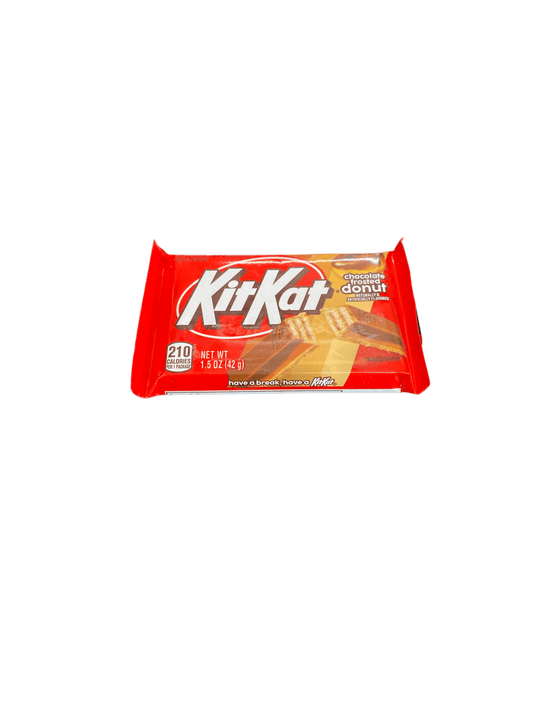 Kit Kat Chocolate Frosted Donut Bar 42G - U.S Edition - www.Shopthatapp.com